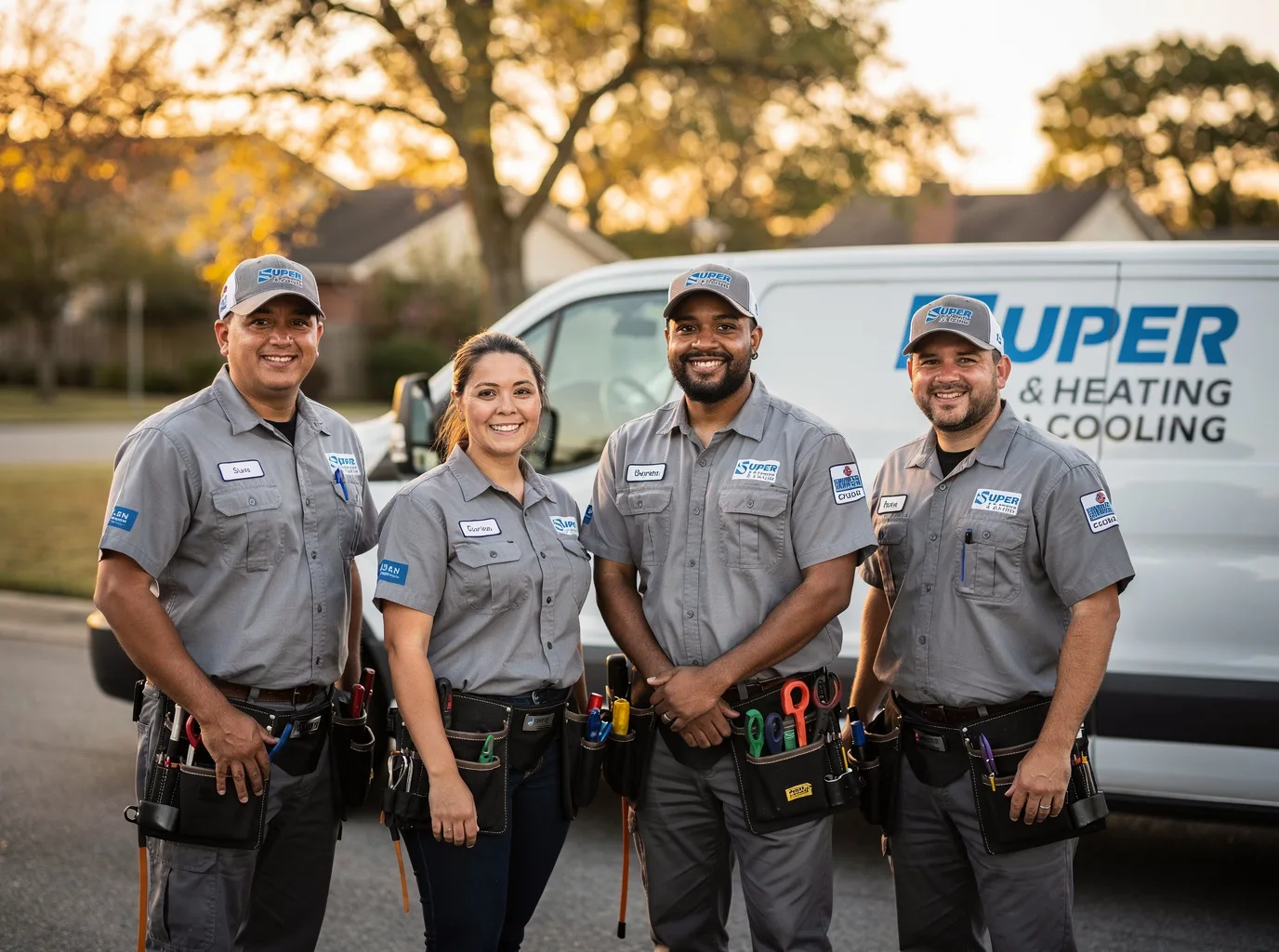 Hvac Repair company in Pride, LA